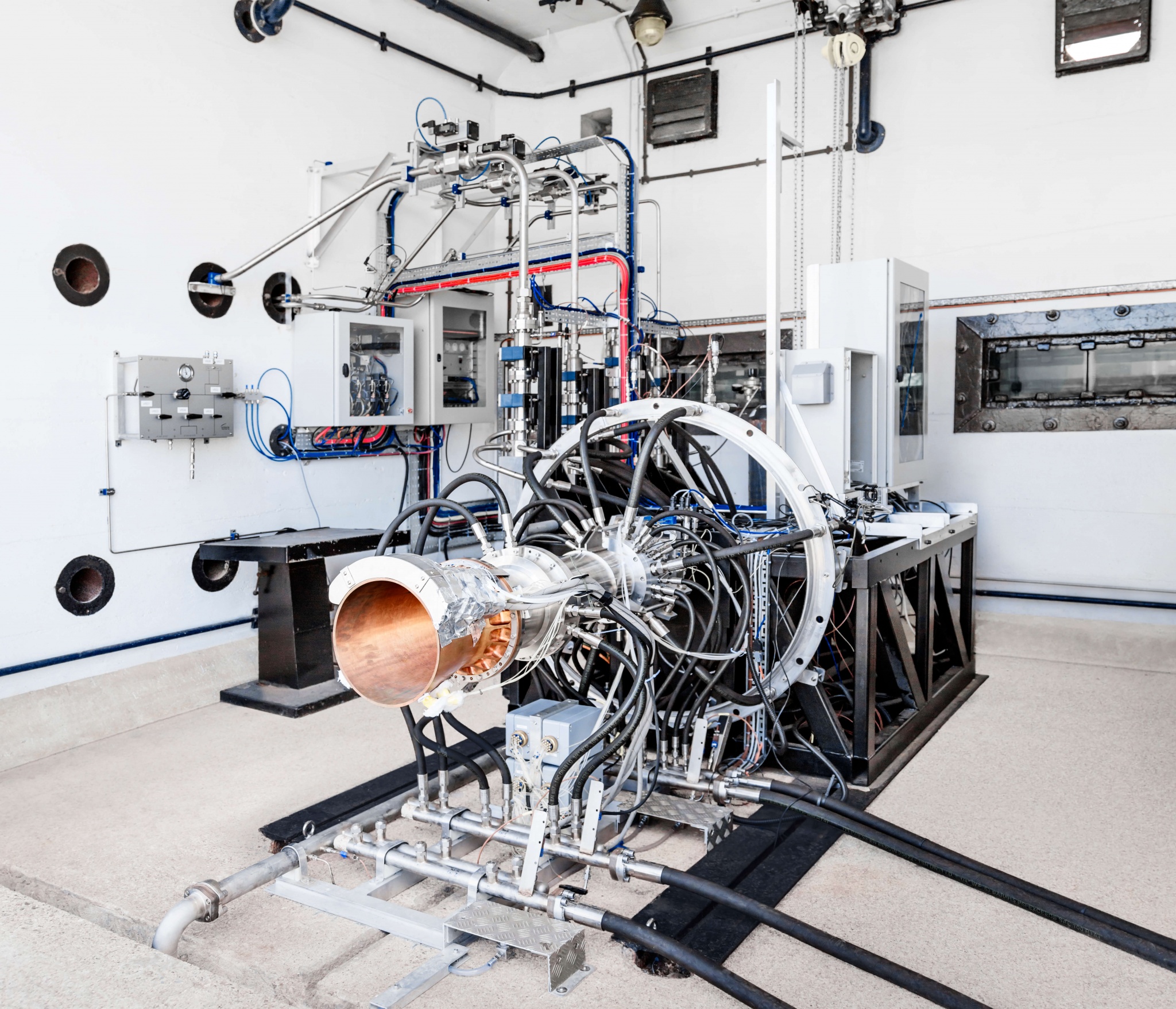 Reaction Engines begins testing new rocket engine | Reaction Engines -  Making Beyond Possible